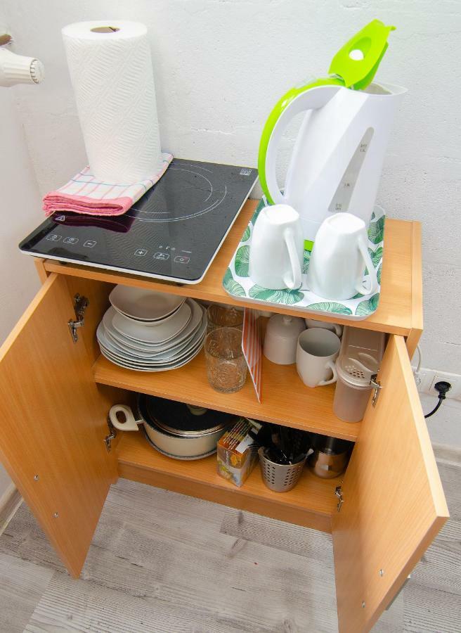 Newly Renovated Studio With Air Conditioner & Free Parking Ljubljana Extérieur photo