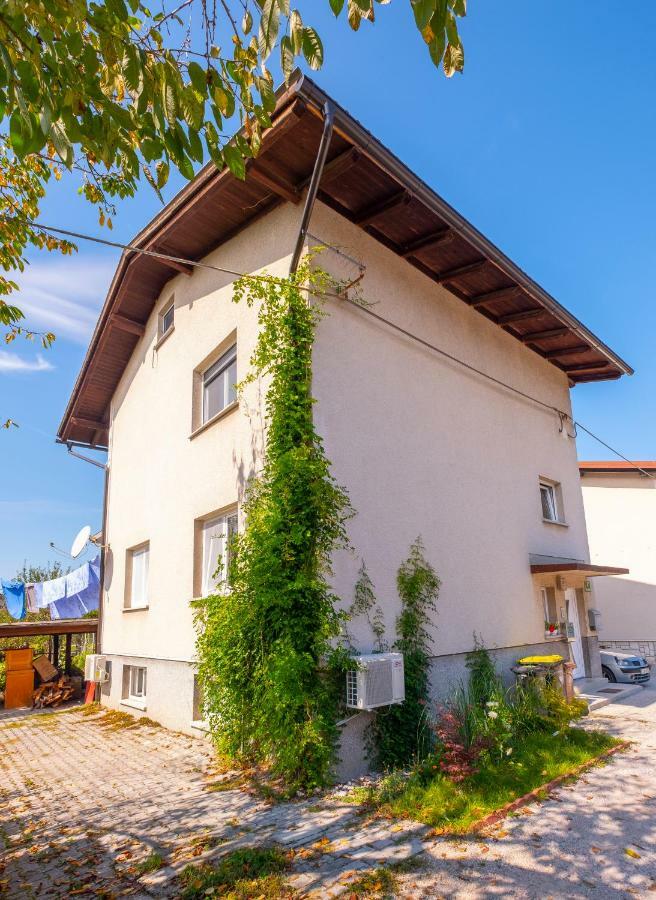 Newly Renovated Studio With Air Conditioner & Free Parking Ljubljana Extérieur photo